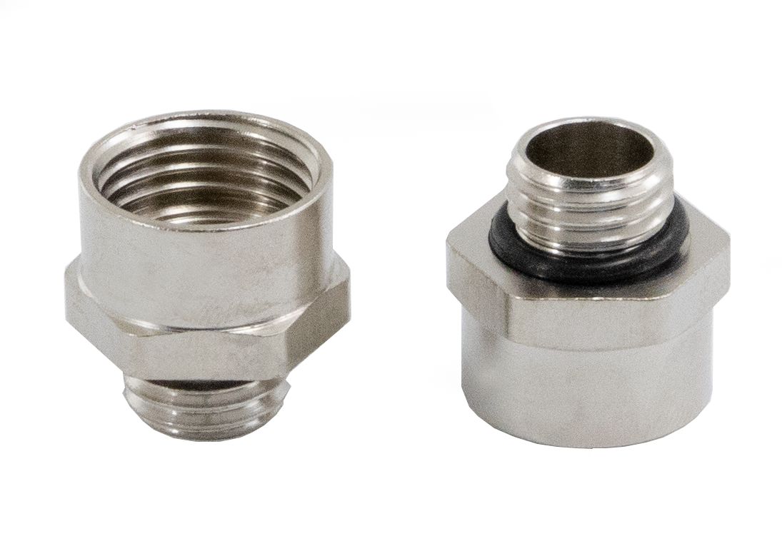 Переходник M12x1.5/M16x1.5