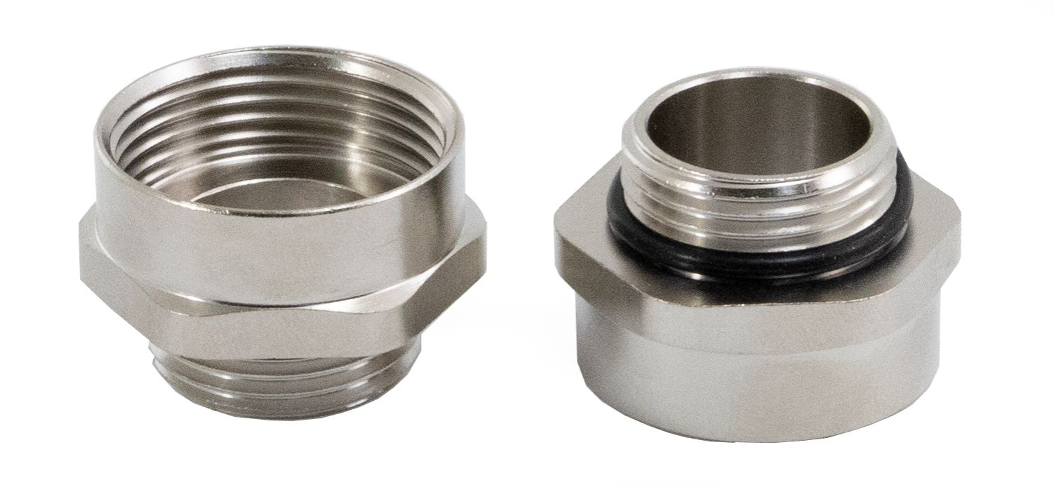 Переходник M20x1.5/M25x1.5